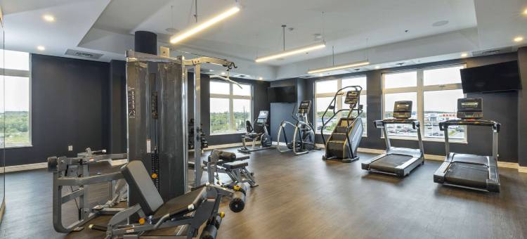哈里法克斯塔酒店及会议中心，升级酒店集合(Halifax Tower Hotel & Conference Centre, Ascend Hotel Collection)图片