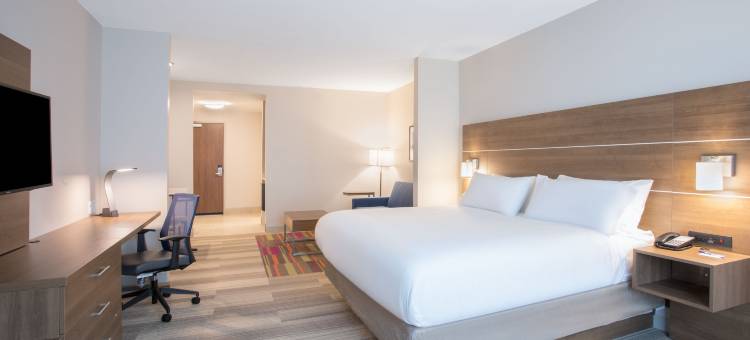 奥因斯米尔斯-巴尔的摩地区洲际智选假日套房酒店(Holiday Inn Express & Suites OWINGS MILLS-BALTIMORE AREA by IHG)图片