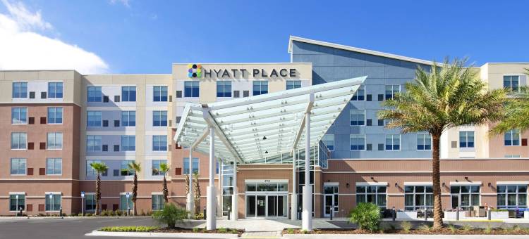 凯悦嘉轩酒店-杰克逊维尔圣约翰斯镇中心(Hyatt Place Jacksonville St Johns Town Center)图片