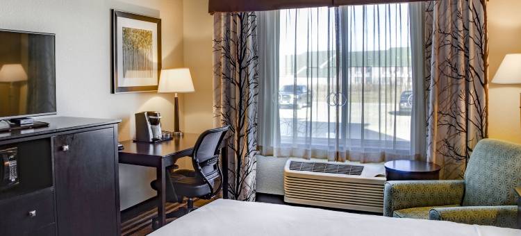 内华达智选假日套房酒店(Holiday Inn Express & Suites Nevada)图片