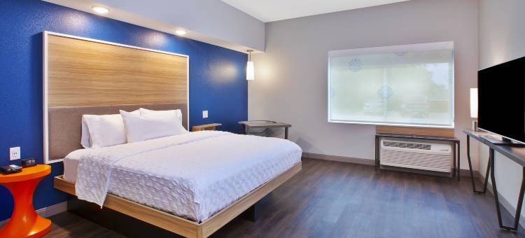 杰克逊希尔顿Tru酒店(Tru by Hilton Jackson, MI)图片