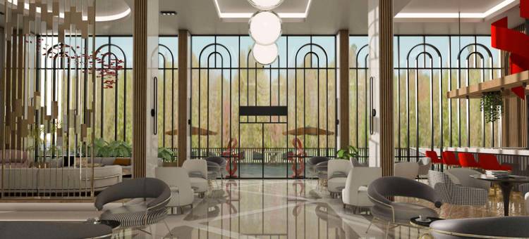 Ramada by Wyndham Dalaman图片
