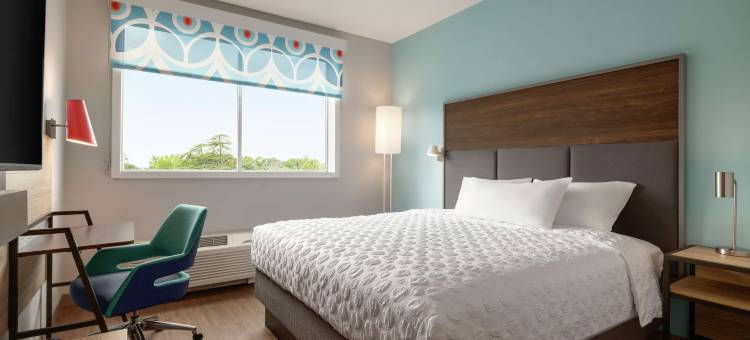 夏洛特泰沃拉 I-77 号希尔顿特鲁酒店(Tru by Hilton Charlotte Tyvola I-77)图片