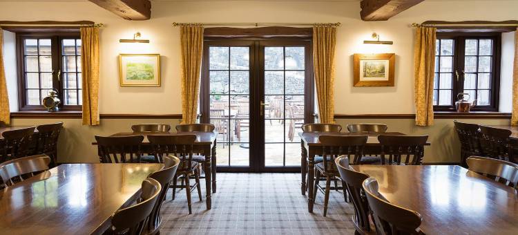 帕库霍思旅馆(Pack Horse Inn - New Mills)图片
