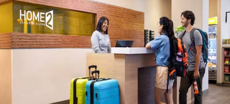 Home2 Suites by Hilton Columbus Easton图片