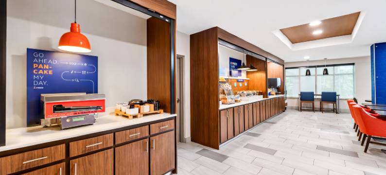 智选假日酒店及套房 西尔瓦 - 西卡罗莱纳地区 IHG旗下(Holiday Inn Express & Suites SYLVA - WESTERN CAROLINA AREA by IHG)图片