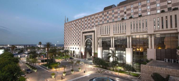 阿尔及尔哈马花园索菲特酒店(Sofitel Algiers Hamma Garden)图片