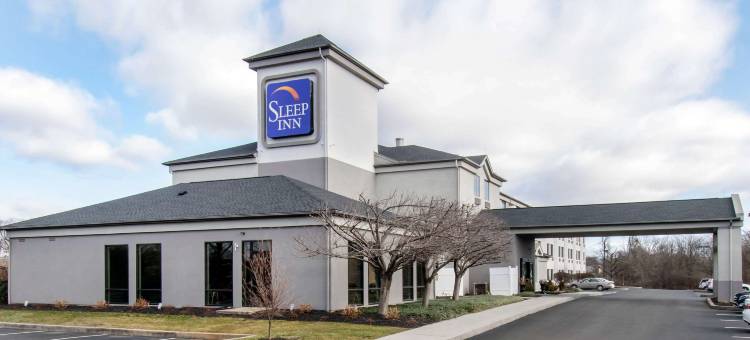 卡莱尔南舒眠旅馆(Sleep Inn Carlisle South)图片