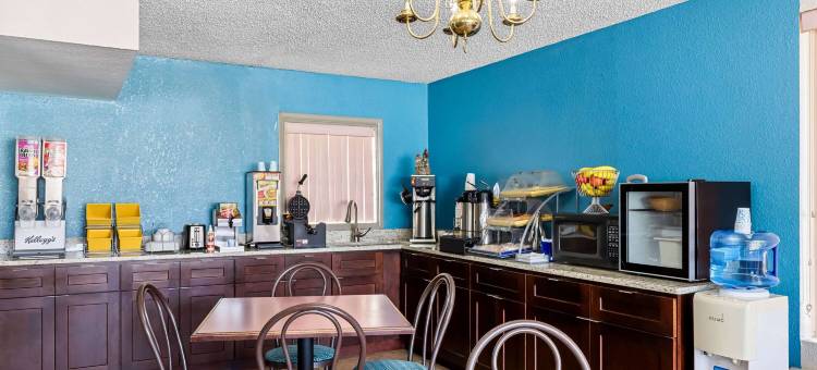 克莱顿戴斯酒店(Days Inn by Wyndham Clayton)图片