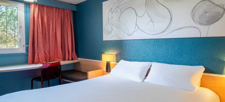 里摩日三星B&B住宿加早餐酒店(B&B Hotel Limoges 3)图片