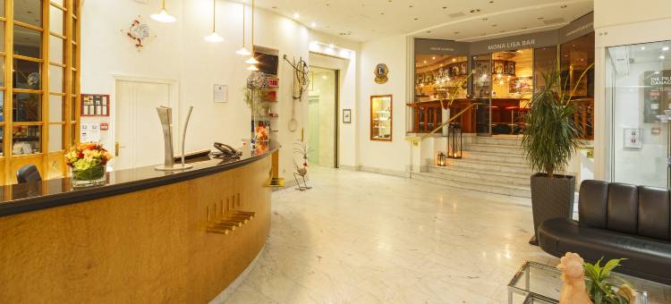 所莫劳提契诺瑞士品质酒店(Sommerau-Ticino Swiss Quality Hotel)图片