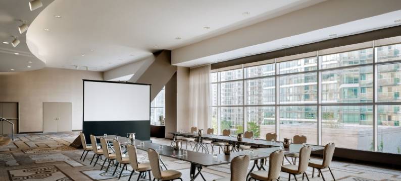 多伦多市中心万豪酒店(Toronto Marriott City Centre Hotel)图片