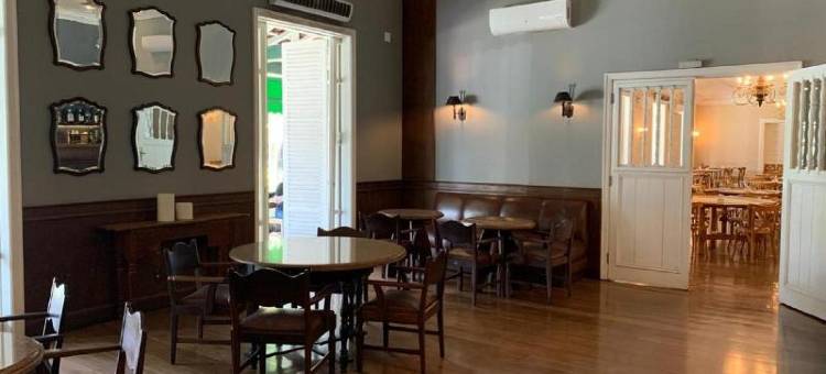 伊斯科拉河景酒店(Hotel Escola Bela Vista)图片