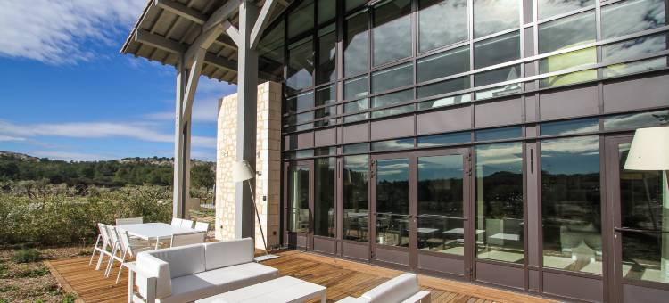 曼维尔区酒店(Domaine de Manville)图片