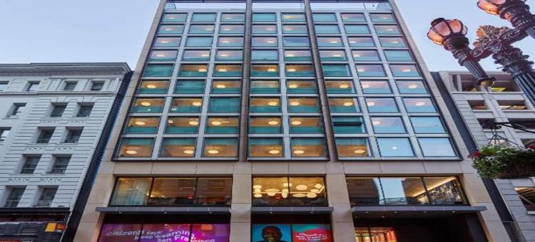 citizenM旧金山联合广场(Citizenm San Francisco Union Square)图片