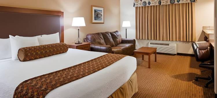 卡萨格兰德贝斯特韦斯特酒店(Best Western Casa Grande Inn)图片
