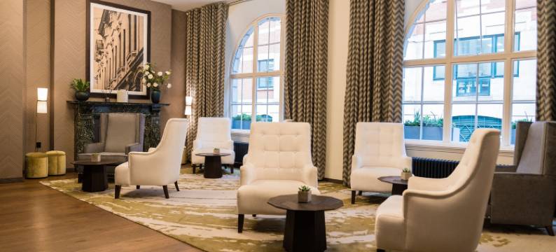 曼彻斯特证券交易所酒店，傲途格精选(Stock Exchange Hotel, Manchester, Autograph Collection)图片