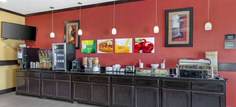 凯艺套房酒店(Quality Inn and Suites Groesbeck)图片