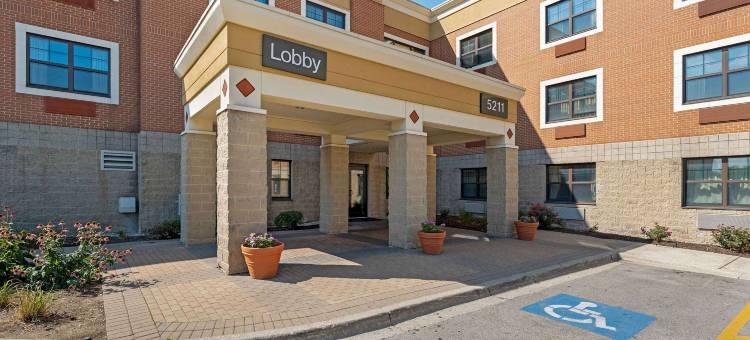 美国爱克斯腾德丝戴酒店-芝加哥-斯科基(Extended Stay America Suites - Chicago - Skokie)图片