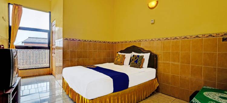 Spot on 91912 Hotel Citra Dewi 2图片