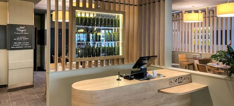 宜必思图尔中心火车站酒店(Ibis Tours Centre Gare)图片