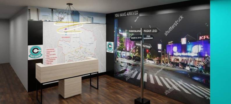 舒适中心公寓梭罗(Comfort Centre Residence Solo)图片