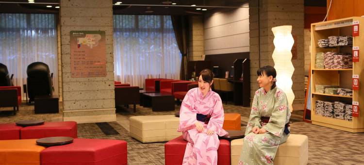 大江户温泉物语 伊香保(Ooedo Onsen Monogatari Ikaho)图片