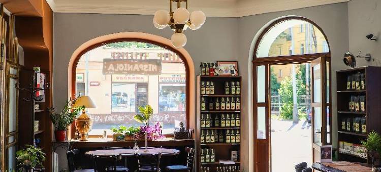 布拉格联合酒店(Union Hotel Prague)图片