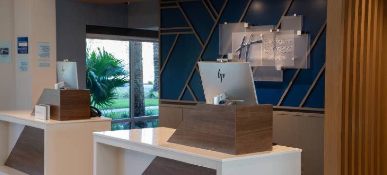 沃尔顿海滩-伊格林地区快捷假日酒店(Holiday Inn Express & Suites FORT WALTON BEACH - EGLIN AREA by IHG)图片