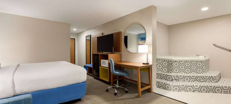 希尔斯伯勒戴斯酒店(Days Inn by Wyndham Hillsboro)图片