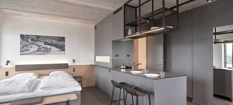 吕恩比喜来登Four Points Flex酒店(Four Points Flex by Sheraton Lyngby)图片