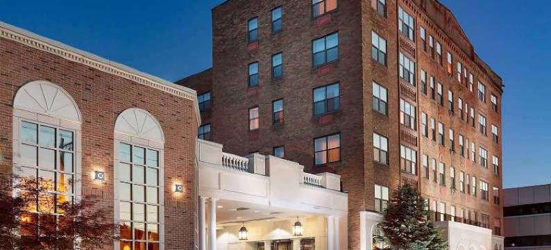 科利吉安酒店及套房，璀蔓臻选温德姆(Collegian Hotel & Suites, Trademark Collection by Wyndham)图片