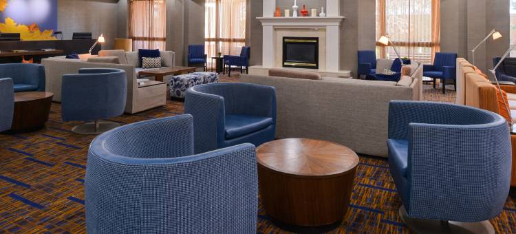布朗迪尔米尔沃基万怡酒店(Country Inn & Suites by Radisson, Brown Deer - Milwaukee North)图片