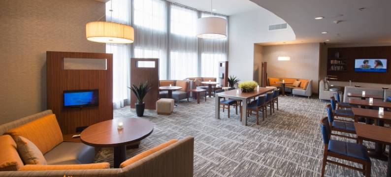 坎顿万怡酒店(Courtyard Canton)图片