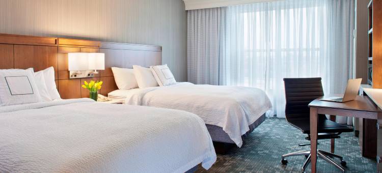 普韦布洛市中心万豪万怡酒店(Courtyard Pueblo Downtown)图片