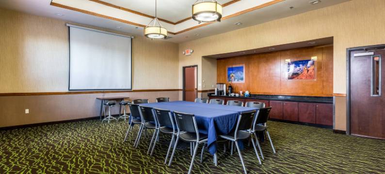 阿拉莫戈多万枫酒店及套房(Fairfield Inn & Suites Alamogordo)图片