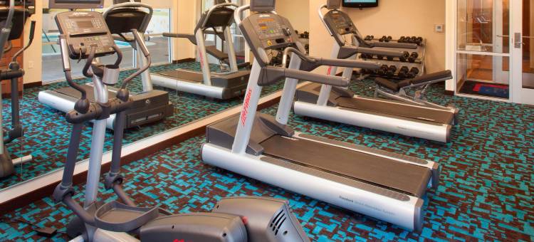 万枫酒店及套房亚特兰大格威内特广场(Fairfield Inn & Suites Atlanta Gwinnett Place)图片