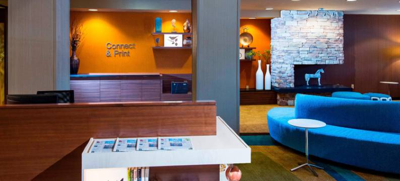 万枫酒店及套房亚特兰大布福德/佐治亚州购物中心(Fairfield Inn & Suites Atlanta Buford/Mall of Georgia)图片