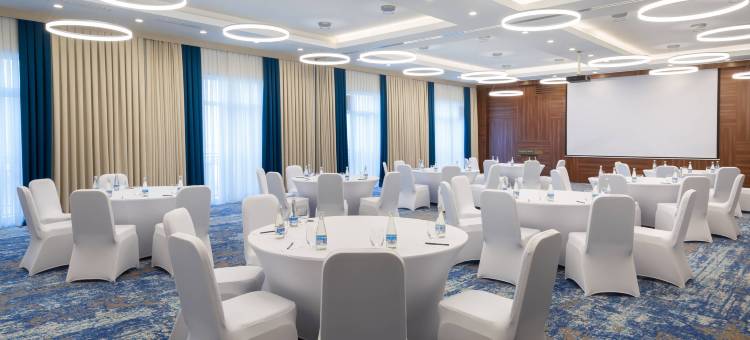 塔什干万怡酒店(Courtyard Tashkent)图片