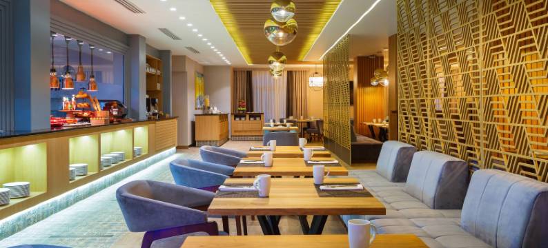 塔什干万怡酒店(Courtyard Tashkent)图片