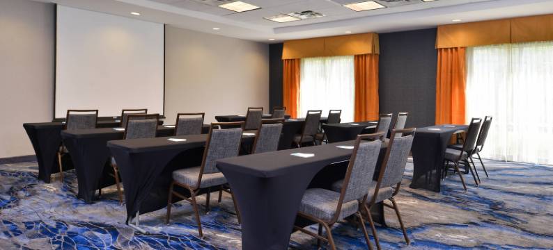 Fairfield Inn & Suites Birmingham Pelham图片