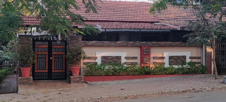 位于马哈拉施特拉的2卧室独栋房屋-600平方米|带2个独立浴室(Saalvi Villa)图片