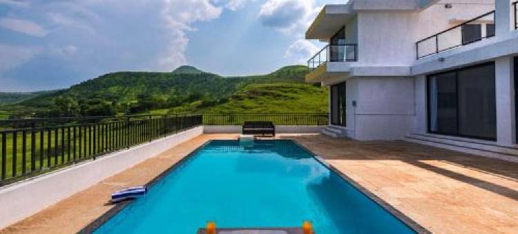 Cascading Valleys by StayVista - Villa with Lush mountain & Lake views and swimming pool图片