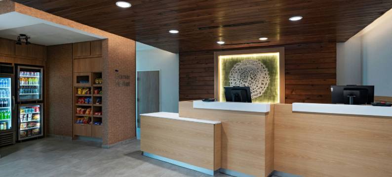 万豪国际万枫沃思堡联盟机场酒店及套房(Fairfield by Marriott Inn & Suites Fort Worth Alliance Airport)图片