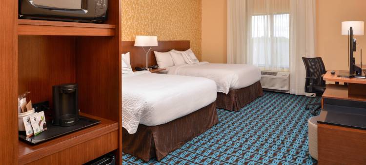 Fairfield Inn & Suites Warrensburg图片