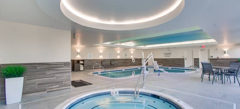 威奇托东万枫酒店及套房(Fairfield Inn & Suites Wichita East)图片