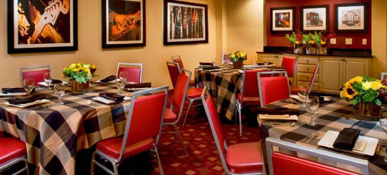 孟菲斯东部福朋喜来登酒店(Four Points by Sheraton Memphis East)图片