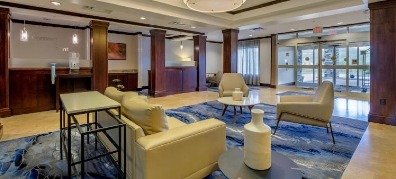 斯利珀里罗克万枫酒店及套房(Fairfield Inn & Suites Slippery Rock)图片