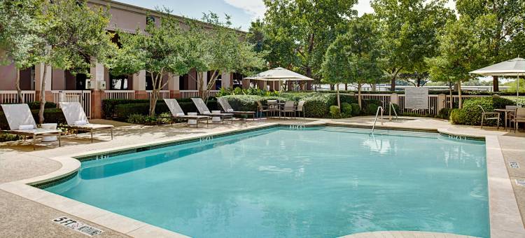 达拉斯医疗市场中心万豪套房酒店(Dallas Marriott Suites Medical/Market Center)图片