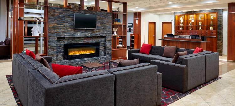 蒙克顿福朋喜来登酒店(Four Points by Sheraton Moncton)图片